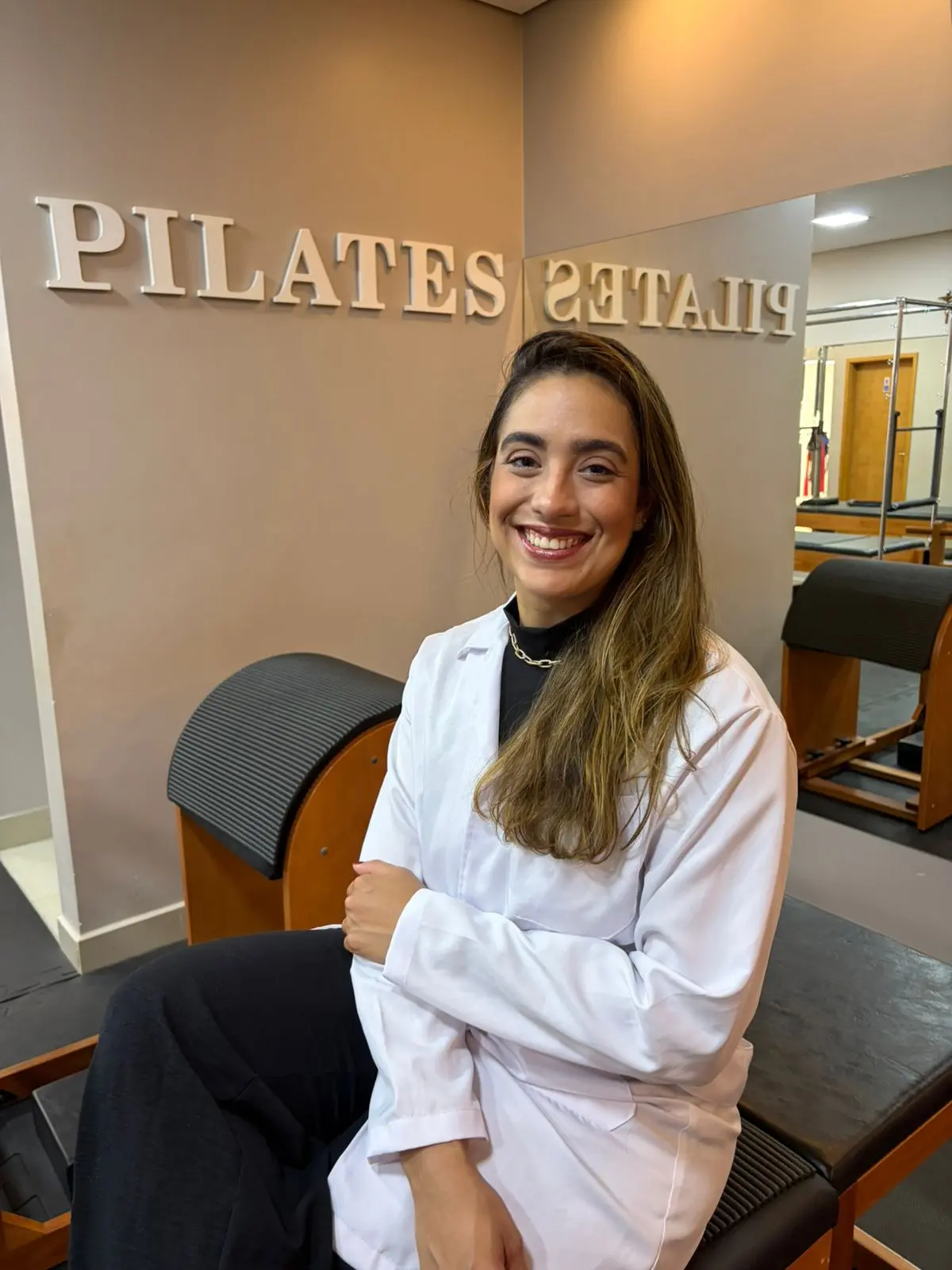 Fundadora da Saldanha Fisioterapia